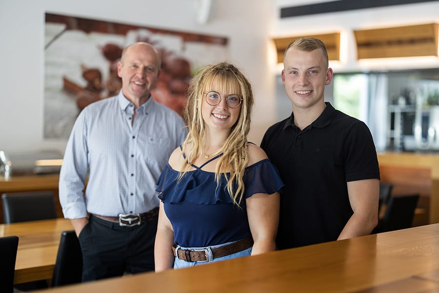 Familie Scharfenbaum